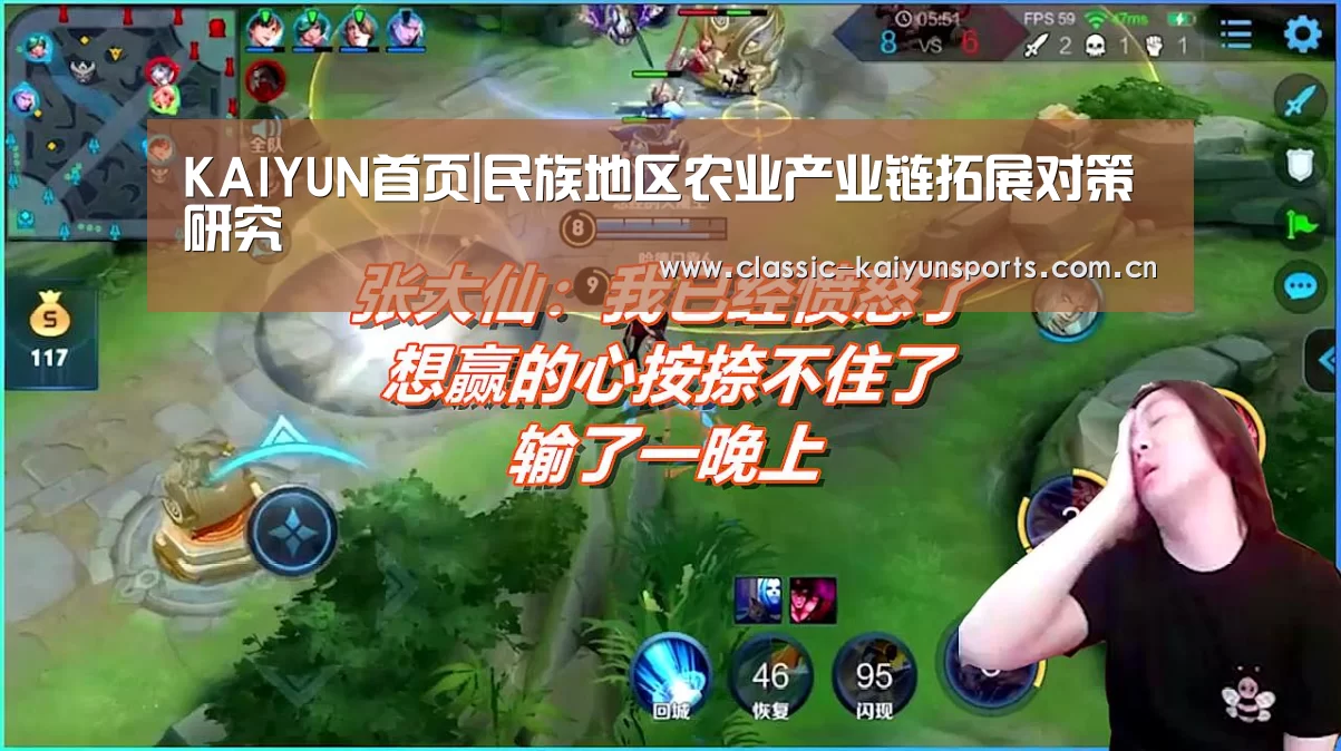 KAIYUN首页|民族地区农业产业链拓展对策研究