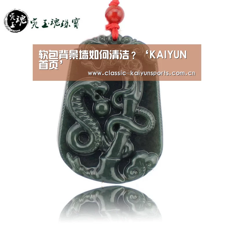 软包背景墙如何清洁?‘KAIYUN首页’(图2) 开云体育官方入口